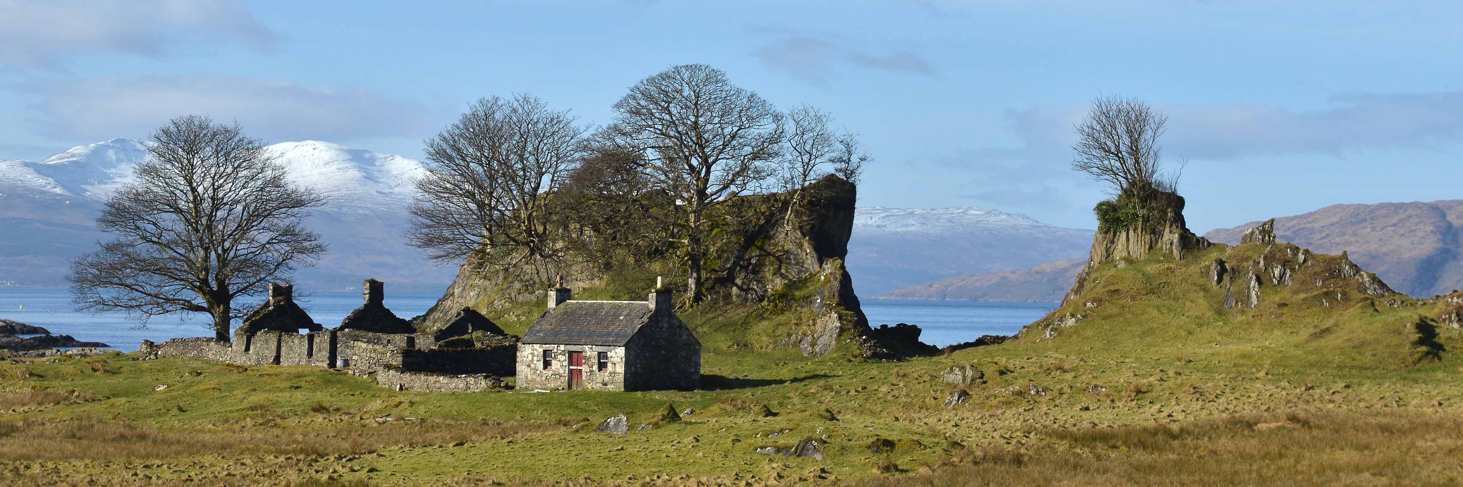 Salen Cottage