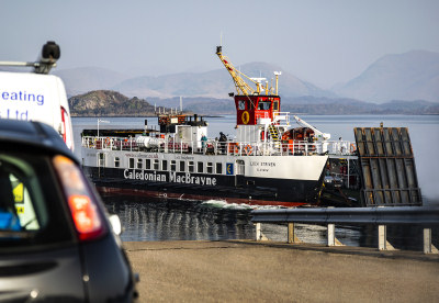 Oban Lismore Ferry